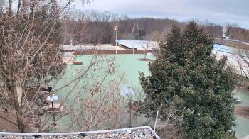 Weather camera view of German School of Washington.