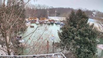 Weather camera view of German School of Washington.