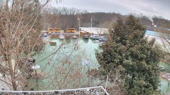 Weather camera view of German School of Washington.