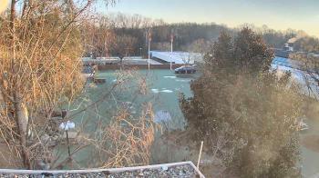 Weather camera view of German School of Washington.