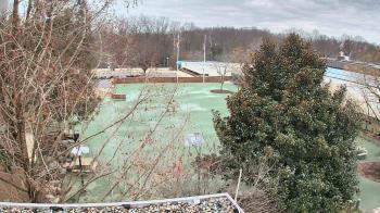 Weather camera view of German School of Washington.