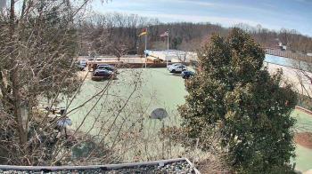 Weather camera view of German School of Washington.