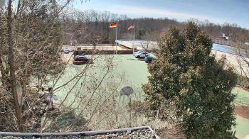 Weather camera view of German School of Washington.