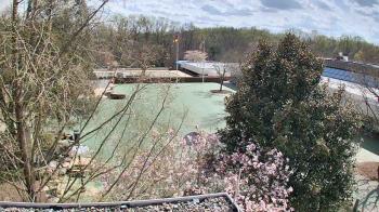 Weather camera view of German School of Washington.