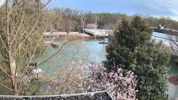 Weather camera view of German School of Washington.