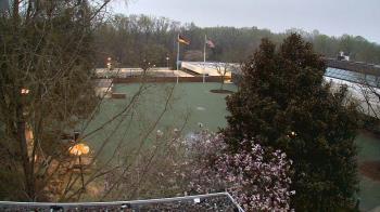 Weather camera view of German School of Washington.