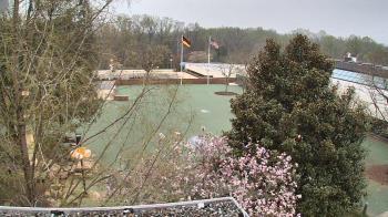 Weather camera view of German School of Washington.