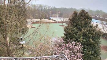 Weather camera view of German School of Washington.