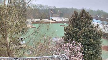 Weather camera view of German School of Washington.