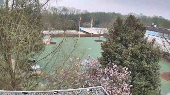 Weather camera view of German School of Washington.