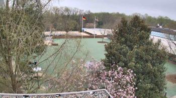 Weather camera view of German School of Washington.