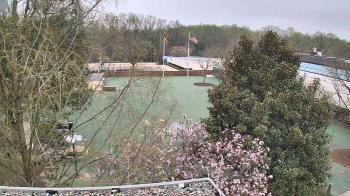 Weather camera view of German School of Washington.