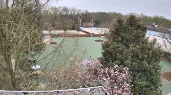 Weather camera view of German School of Washington.