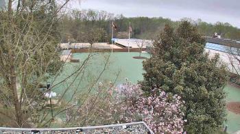 Weather camera view of German School of Washington.