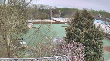 Weather camera view of German School of Washington.