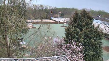 Weather camera view of German School of Washington.