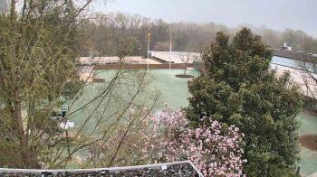 Weather camera view of German School of Washington.