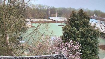 Weather camera view of German School of Washington.