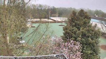 Weather camera view of German School of Washington.