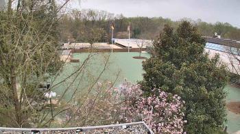 Weather camera view of German School of Washington.