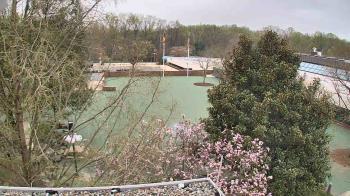 Weather camera view of German School of Washington.