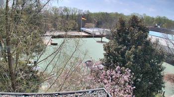 Weather camera view of German School of Washington.