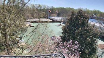 Weather camera view of German School of Washington.