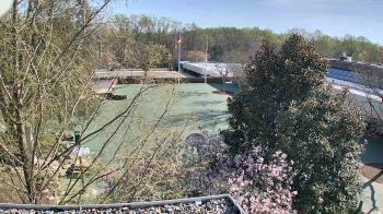 Weather camera view of German School of Washington.