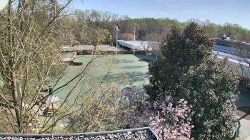 Weather camera view of German School of Washington.