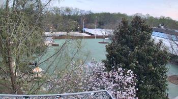 Weather camera view of German School of Washington.