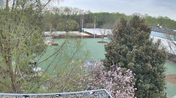 Weather camera view of German School of Washington.