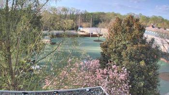 Weather camera view of German School of Washington.