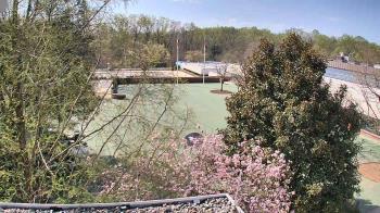 Weather camera view of German School of Washington.