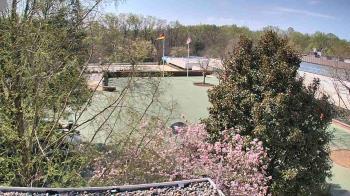 Weather camera view of German School of Washington.