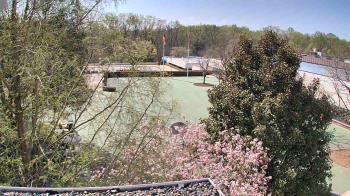 Weather camera view of German School of Washington.