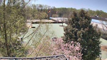 Weather camera view of German School of Washington.