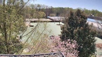 Weather camera view of German School of Washington.