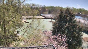 Weather camera view of German School of Washington.