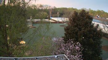 Weather camera view of German School of Washington.