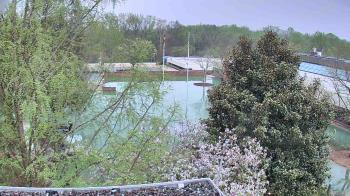 Weather camera view of German School of Washington.