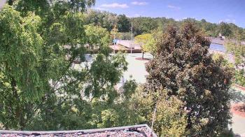 Weather camera view of German School of Washington.