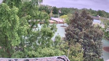 Weather camera view of German School of Washington.