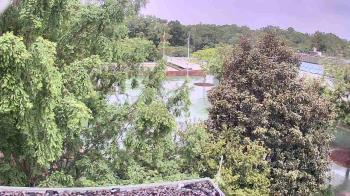 Weather camera view of German School of Washington.
