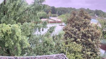 Weather camera view of German School of Washington.