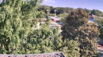 Weather camera view of German School of Washington.