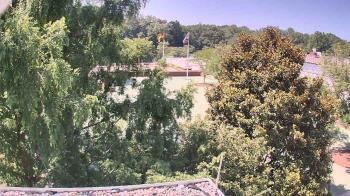 Weather camera view of German School of Washington.