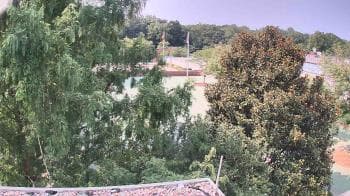 Weather camera view of German School of Washington.