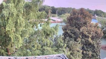 Weather camera view of German School of Washington.