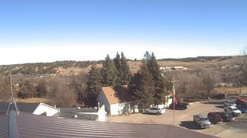 Weather camera view of Our Lady of Lourdes Elementary.