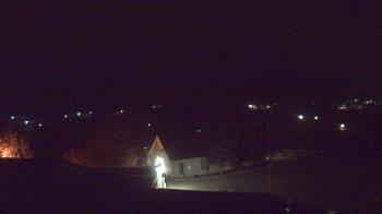 Weather camera view of Our Lady of Lourdes Elementary.